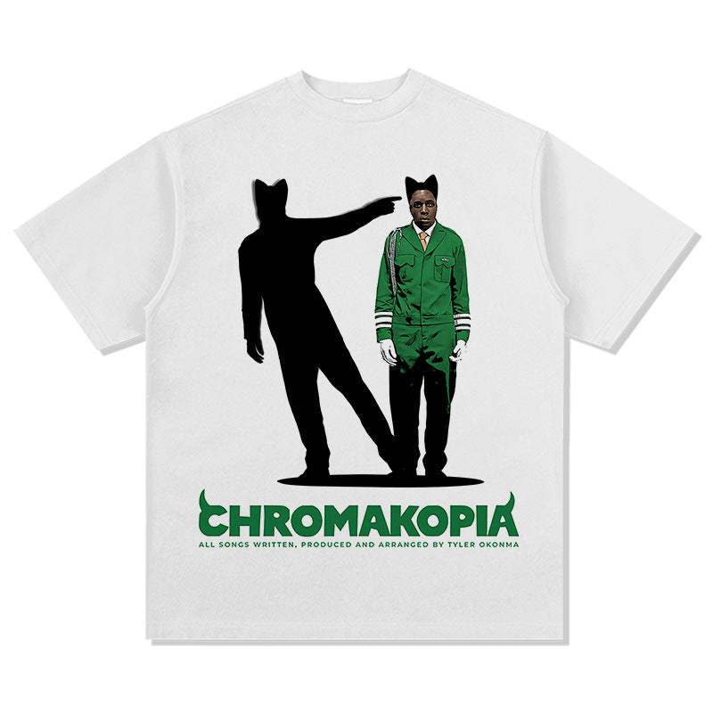 Tyler The Creator Chromakopia T-Shirt