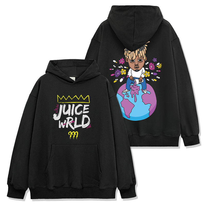 Juice WRLD Hoodie 2.0