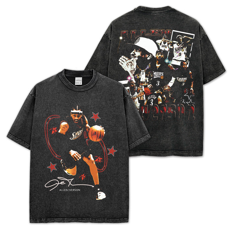 Allen Iverson Tee