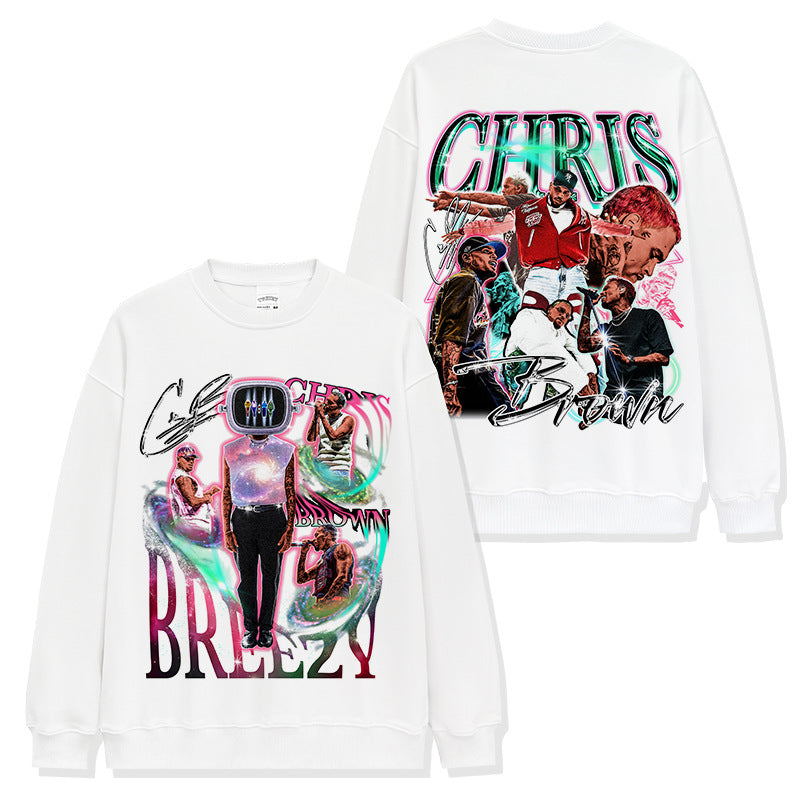 Chris Brown Crewneck