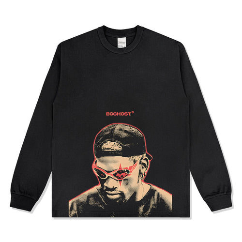 Dennis Rodman Long Sleeve