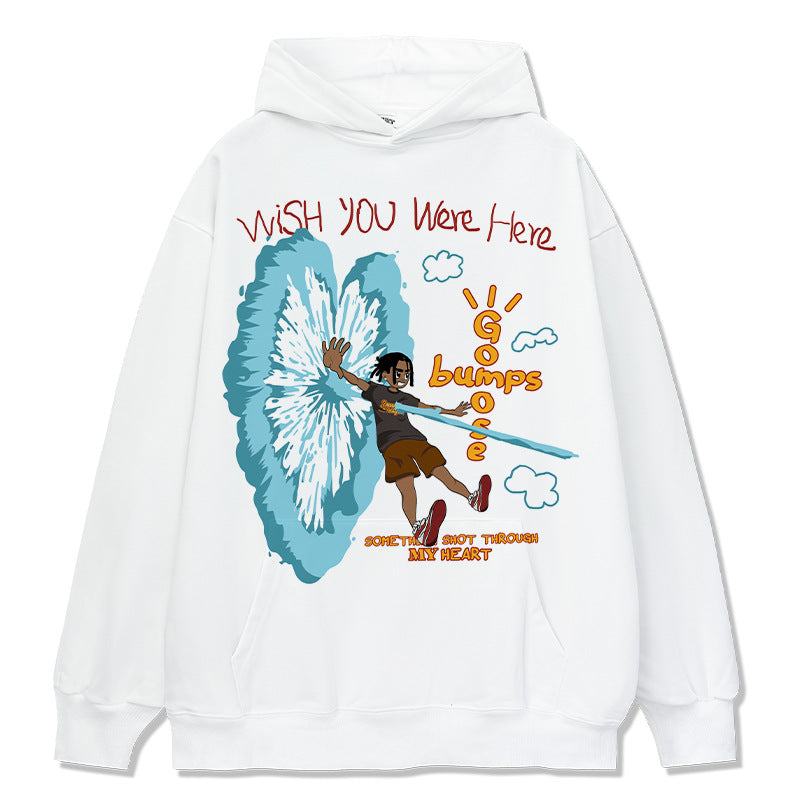 Travis Scott Festival Graphic Hoodie