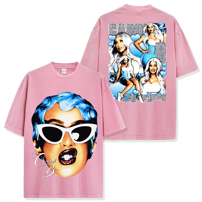 Cardi B Tee 2.0