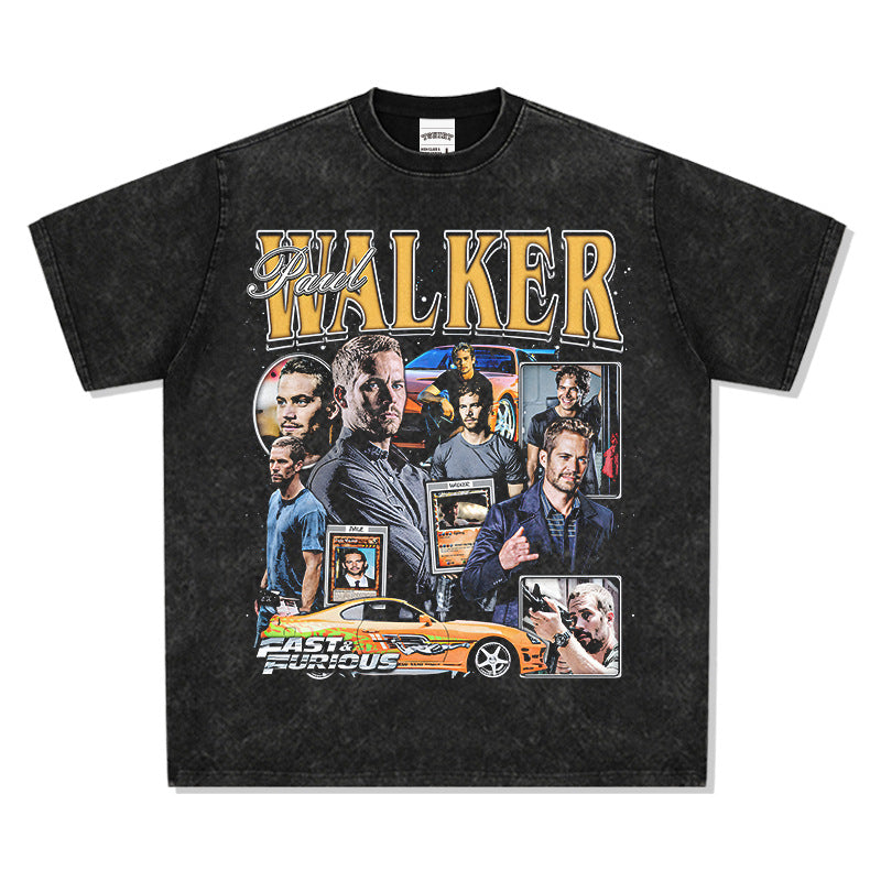 Paul Walker Tee