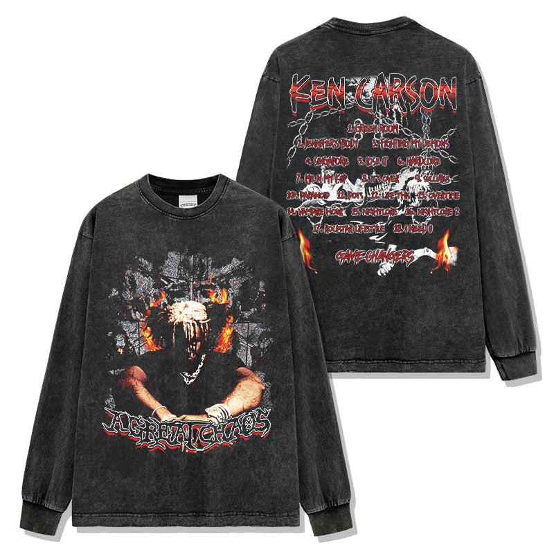 Ken Carson Long Sleeve
