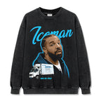 Drake Iceman Crewneck