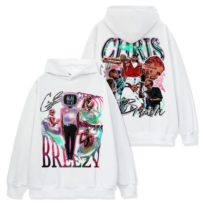 Chris Brown Hoodie