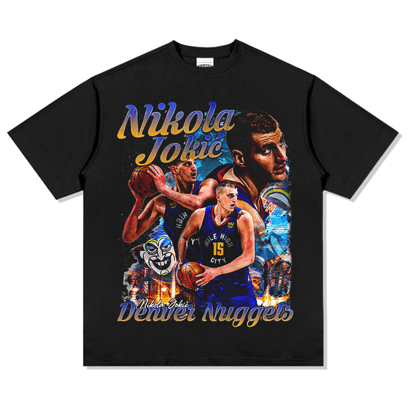 Nikola Jokic Tee
