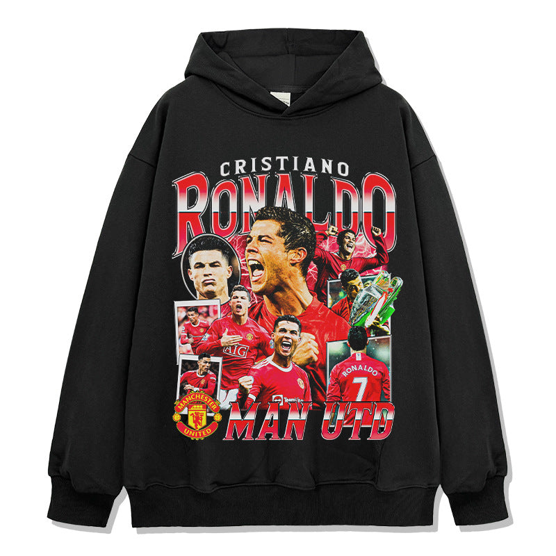 Cristiano Ronaldo Hoodie