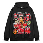 Cristiano Ronaldo Hoodie