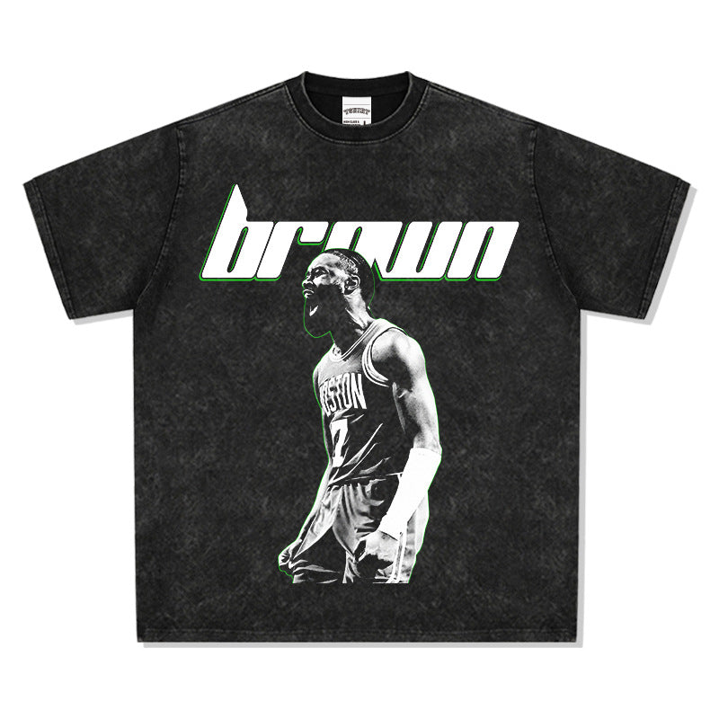 Jaylen Brown Tee