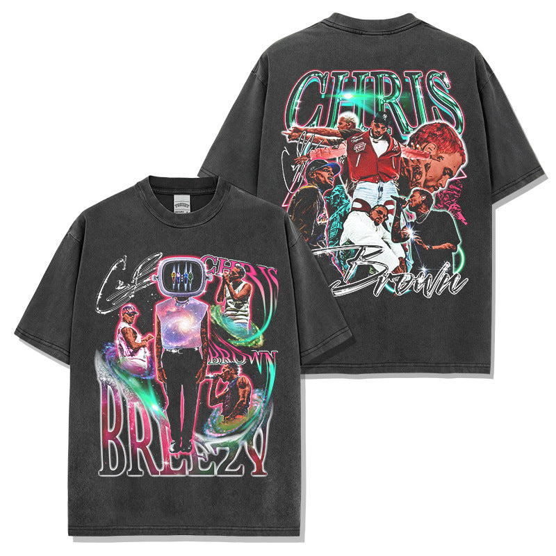 Chris Brown Tee
