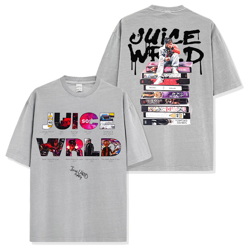 Juice WRLD Tee