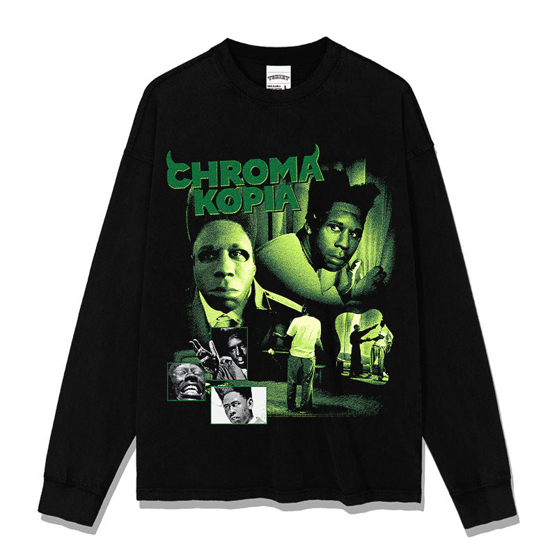 Tyler The Creator Long Sleeve