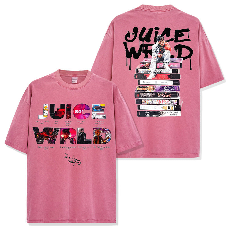Juice WRLD Tee