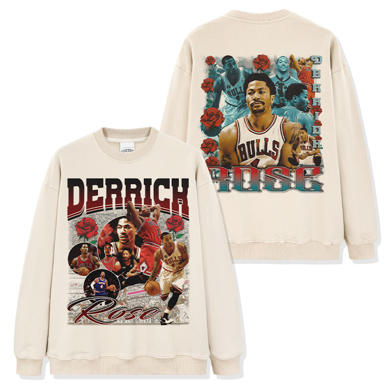 Derrick Rose Crewneck