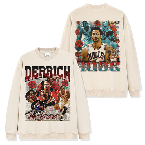 Derrick Rose Crewneck