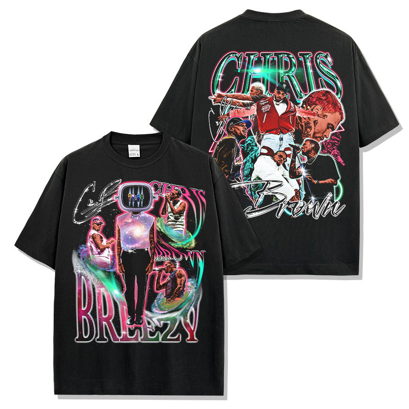 Chris Brown Tee