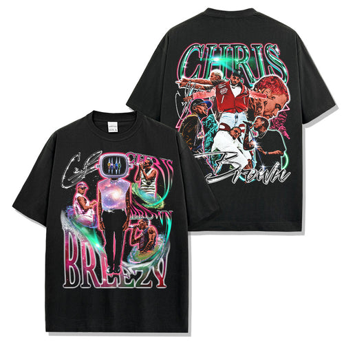 Chris Brown Tee