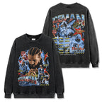 Drake Iceman v2 Graphic T-Shirt