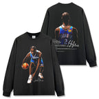Shai Gilgeous Alexander Sga 3.1 Long Sleeve