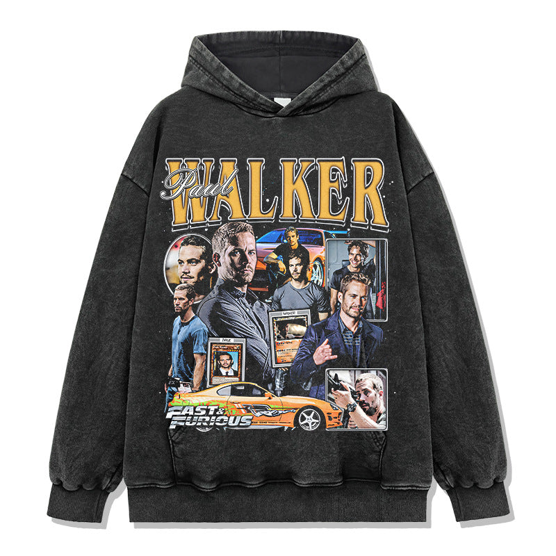 Paul Walker Hoodie