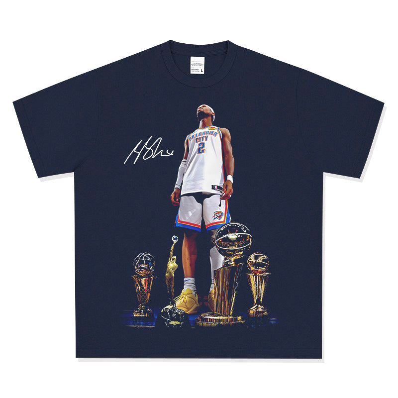 Shai Gilgeous Alexander SGA Tee