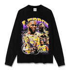Lebron James Long Sleeve