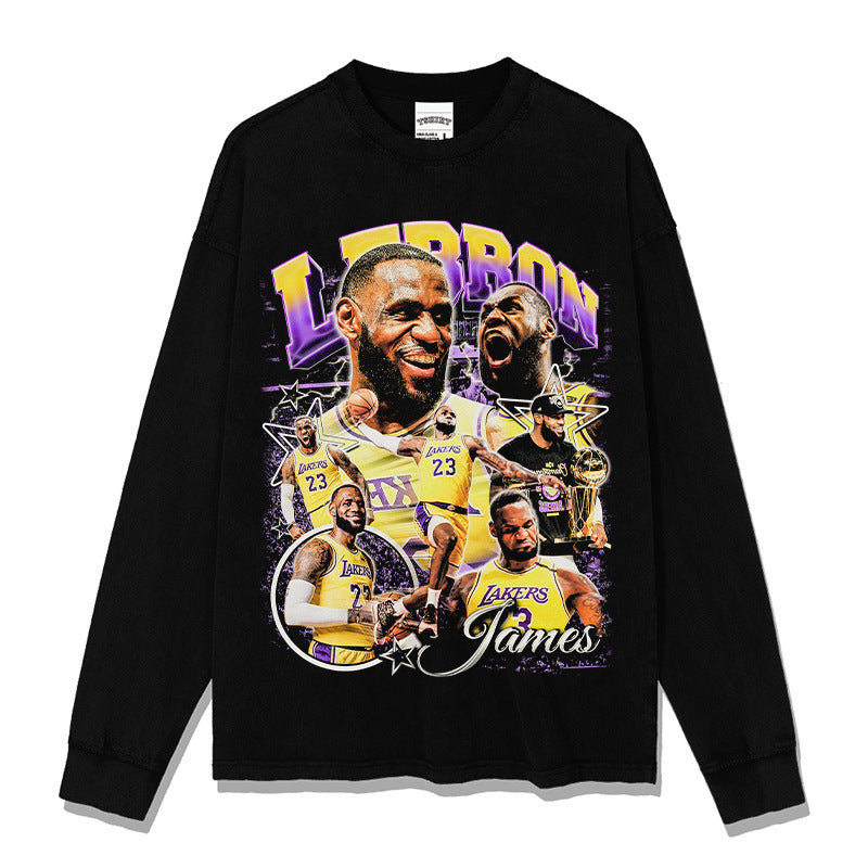 Lebron James Long Sleeve