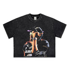 Shedeur Sanders Colorado Boxy Tee