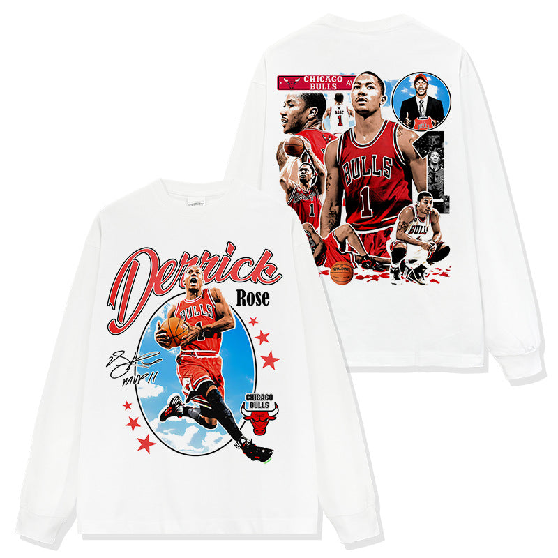 Derrick Rose Tee