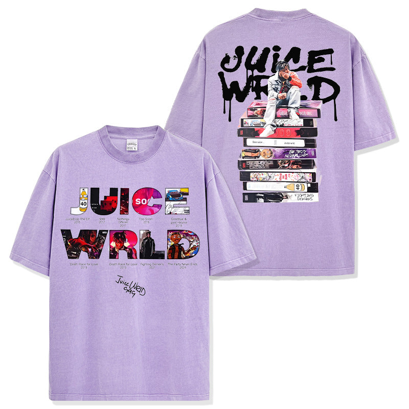 Juice WRLD Tee