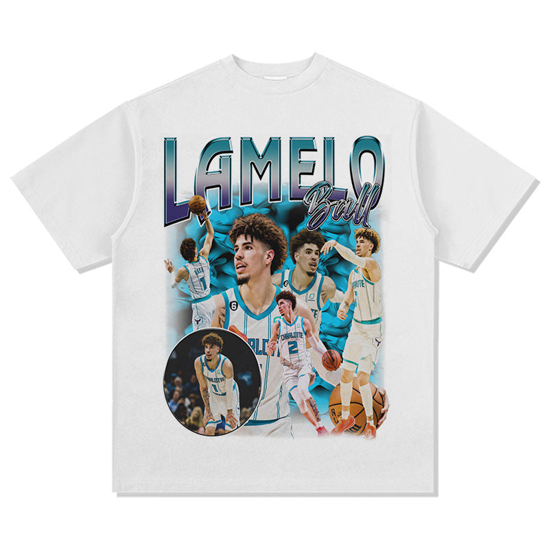 Lamelo Ball Tee