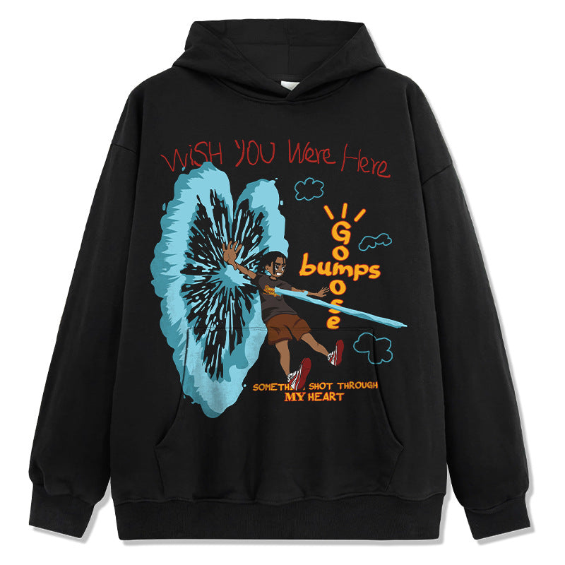 Travis Scott Festival Graphic Hoodie