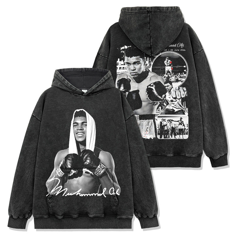 Muhammad Ali Hoodie