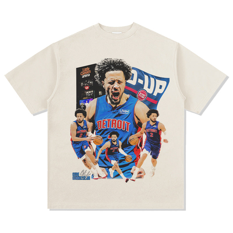 Cade Cunningham Tee