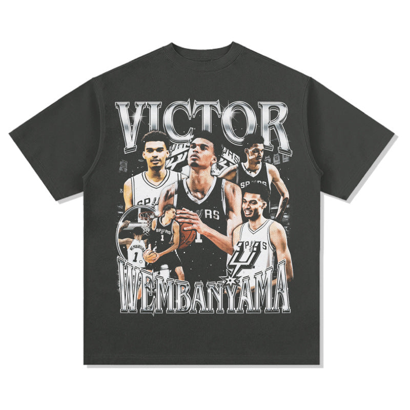 Victor Wembanyama Tee