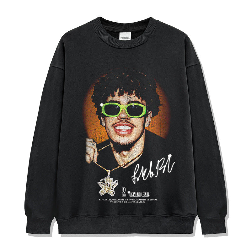 Lamelo Ball 2.0 Crewneck
