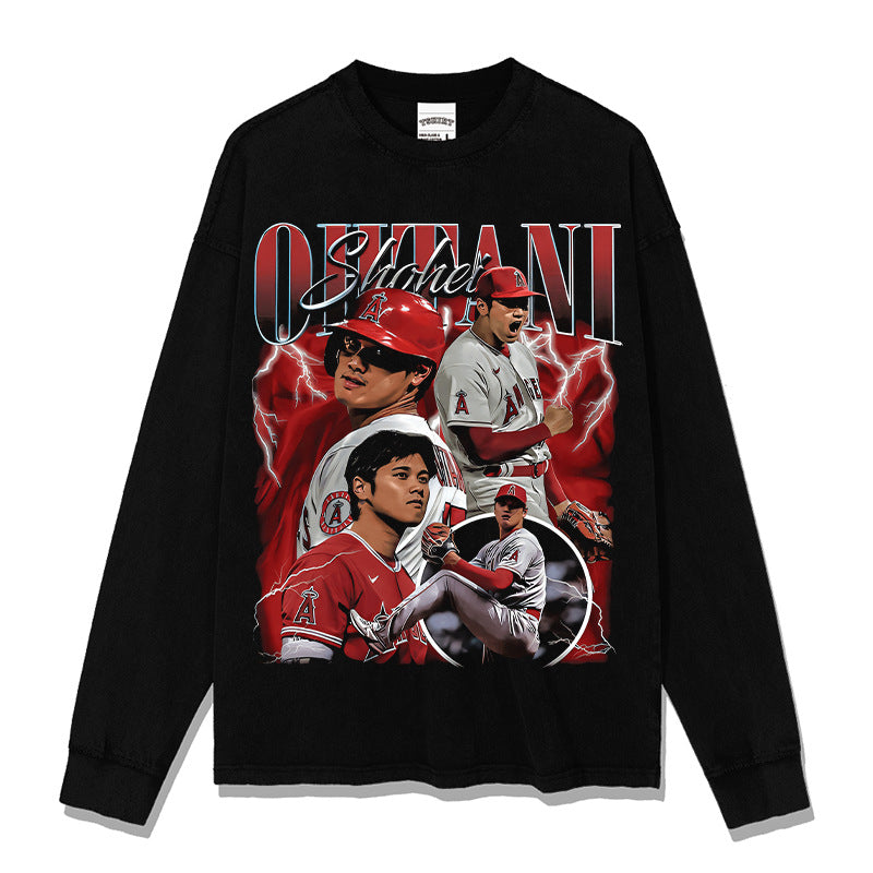 Shohei Ohtani 2.0 Long Sleeve