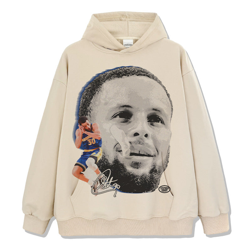 Stephen Curry 'Night Night' Hoodie