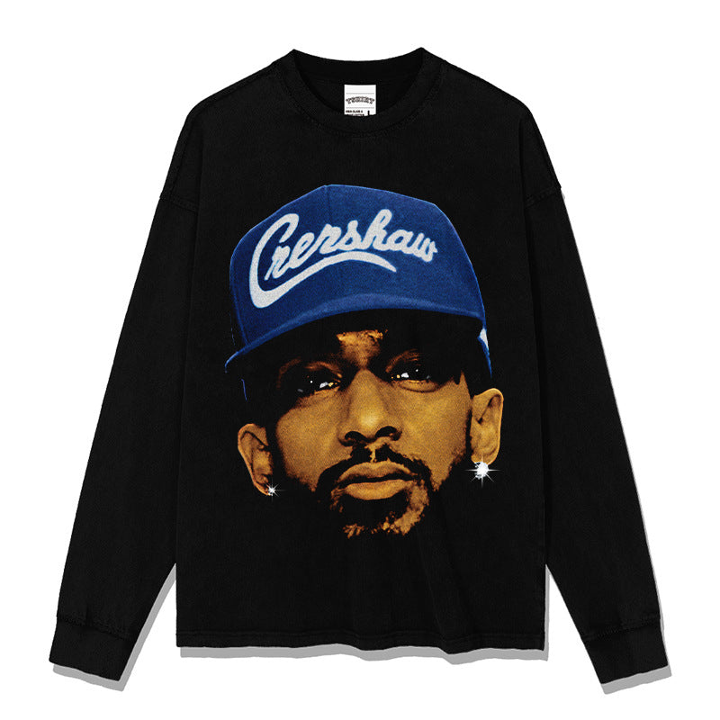 Nipsey Hussle Long Sleeve
