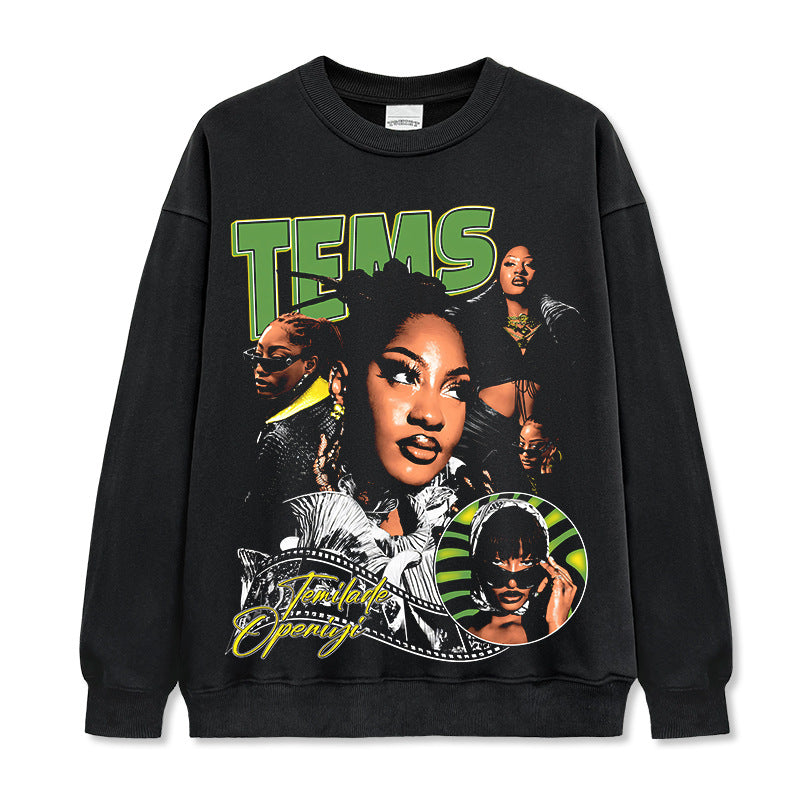 Tems Crewneck