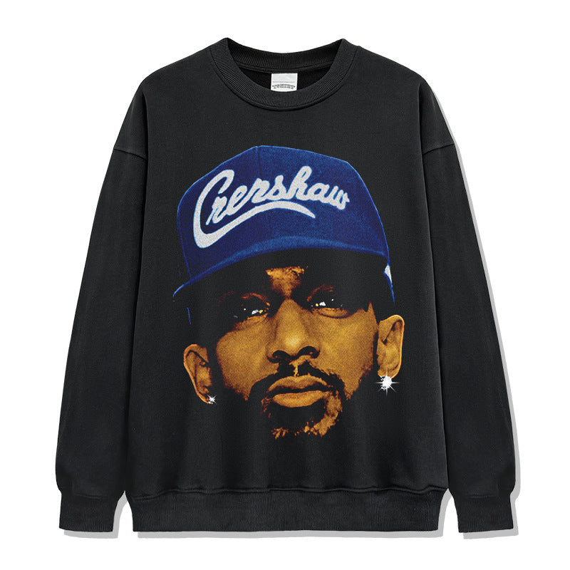 Nipsey Hussle Crewneck
