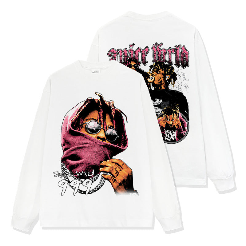 Juice Wrld 999 Long Sleeve
