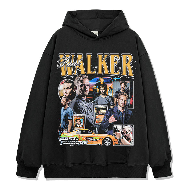 Paul Walker Hoodie