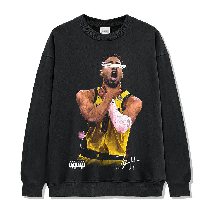 Tyrese Haliburton 2.0 Crewneck