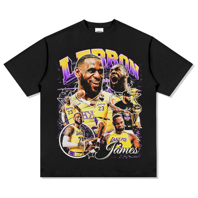 Lebron James Tee