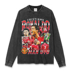 Cristiano Ronaldo Long Sleeve