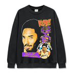 Kobe Bryant Retro Crewneck