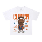 Jalen Brunson Mr. Clutch Short Sleeve